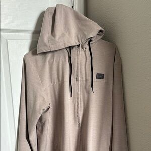 Travis Matthew Full Zip hoodie